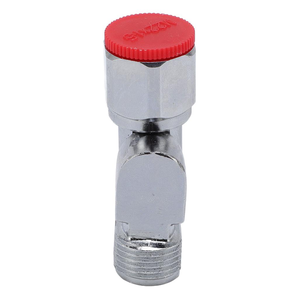 Airless Spray Gun Joint 78 Inch Thread 360 Degree Rotation Lightweight Paint Sprayer Joint Silver