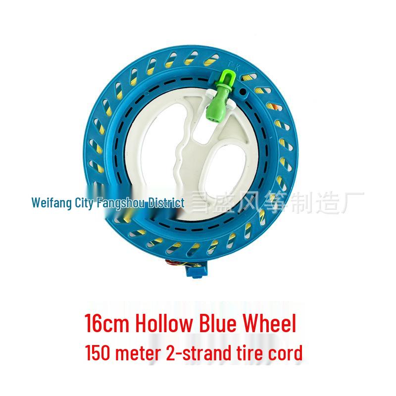 Łatwy w lataniu duży latawiec wiatrowy dla dzieci i dorosłych z długim preriowym ogonem