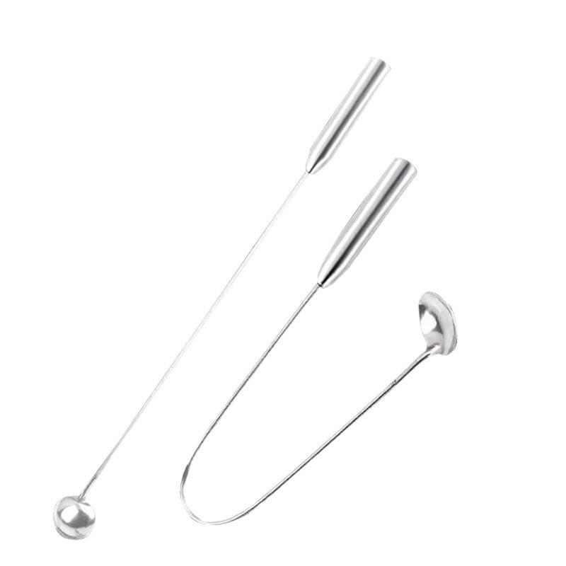 Multi-Use Drain Unblocker Tool for Toilets and Kitchen Sinks