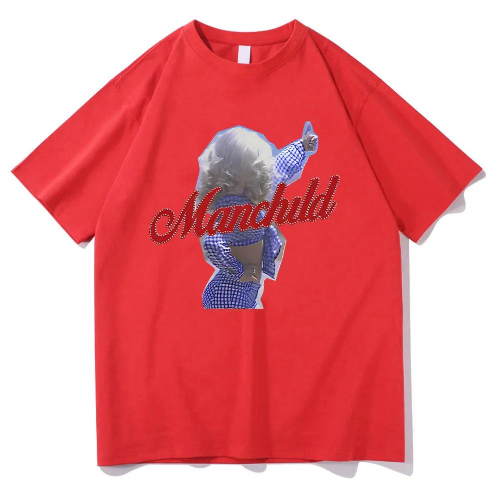 2025 New Essential Cotton Unisex T-Shirt Fashion Printing Soft Breathable Crew Neck Fashion Men's and Women's T-Shirts OnePiece