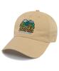 Bichiseuaenkeulim Flower Power Club Ball Cap-Beige