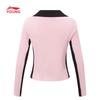 LI-NING Junior Girls' Soccer Polo Long-Sleeve T-Shirt