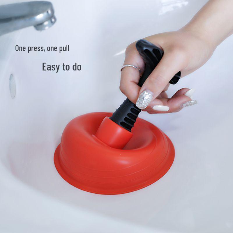Mini Dredger for Clogged Drains: Kitchen, Bathroom, and Floor Use