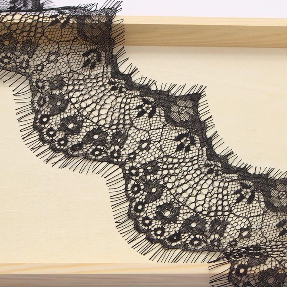 Ruban de Dentelle Florale 3 Yards Dentelle Florale Nouvelle Dentelle à Coudre Ruban de Dentelle Couture de Robe