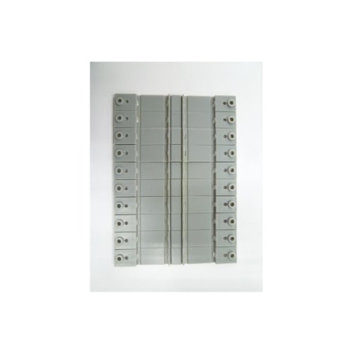 

Rokuhan Z Gauge A007 Double Track Overhead Line Pole Base (Pack of 10)