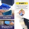 NEW Masking Tape Dispenser Masking Tape Cutting Tool Seam Tape Sticker Dispenser Machine for Masking Labeling Office Home School