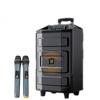 Beide Outdoor Portable Karaoke Bluetooth PA Speaker with Dual Microphones (CN version)