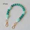 New Fashion Woman Bag Accessory Detachable Candy Beaded Chains Cute Acrylic Luxury Strap Women Elegant Bag Acrylic Handle Chain