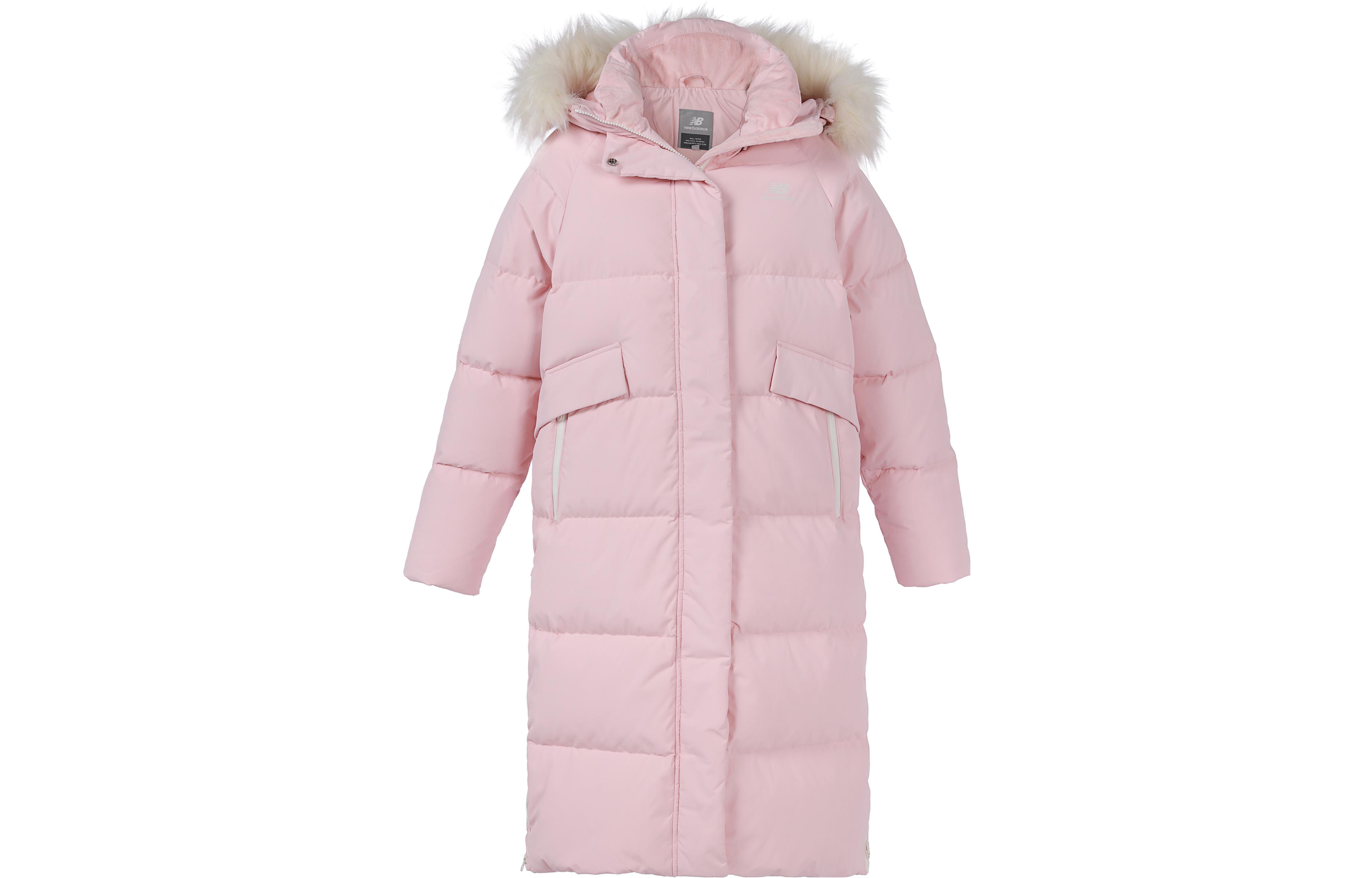 

New Balance Down Jackets Women s Pink Moderate Other NPA46032-PKZ L