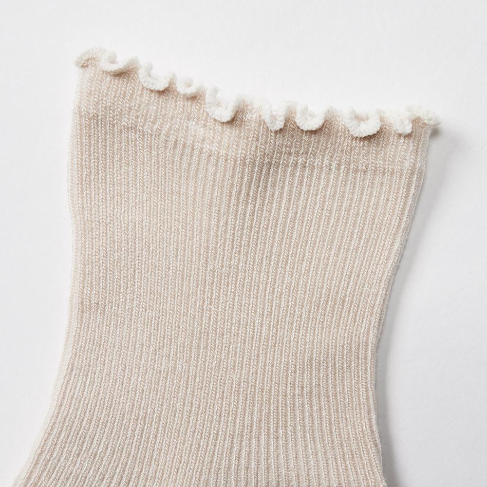 Uniqlo Heattech Socks 2P  Crumerow 