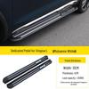 Geely Xingyue L/Boyue L Thor HiX Hybrid Side Step Pedal Modification