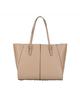 Sac Cabas Christian Lacroix Plaza 3 Amazonie Beige