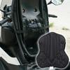 For Most Models Can Be Installed Motorcycle Seats Breathable Inflatable Seat Cover Mat Shock Absorption Non-slip Cycle Seat Pads