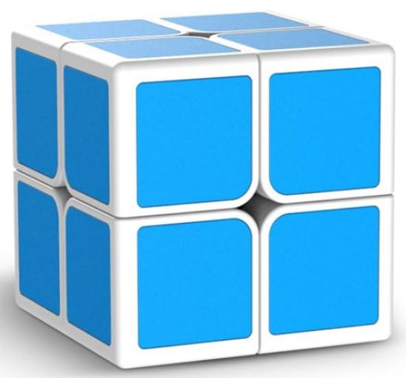 

Kancharo OS Cube с удобным чехлом [В комплекте с устройством для хранения] (синий) синий