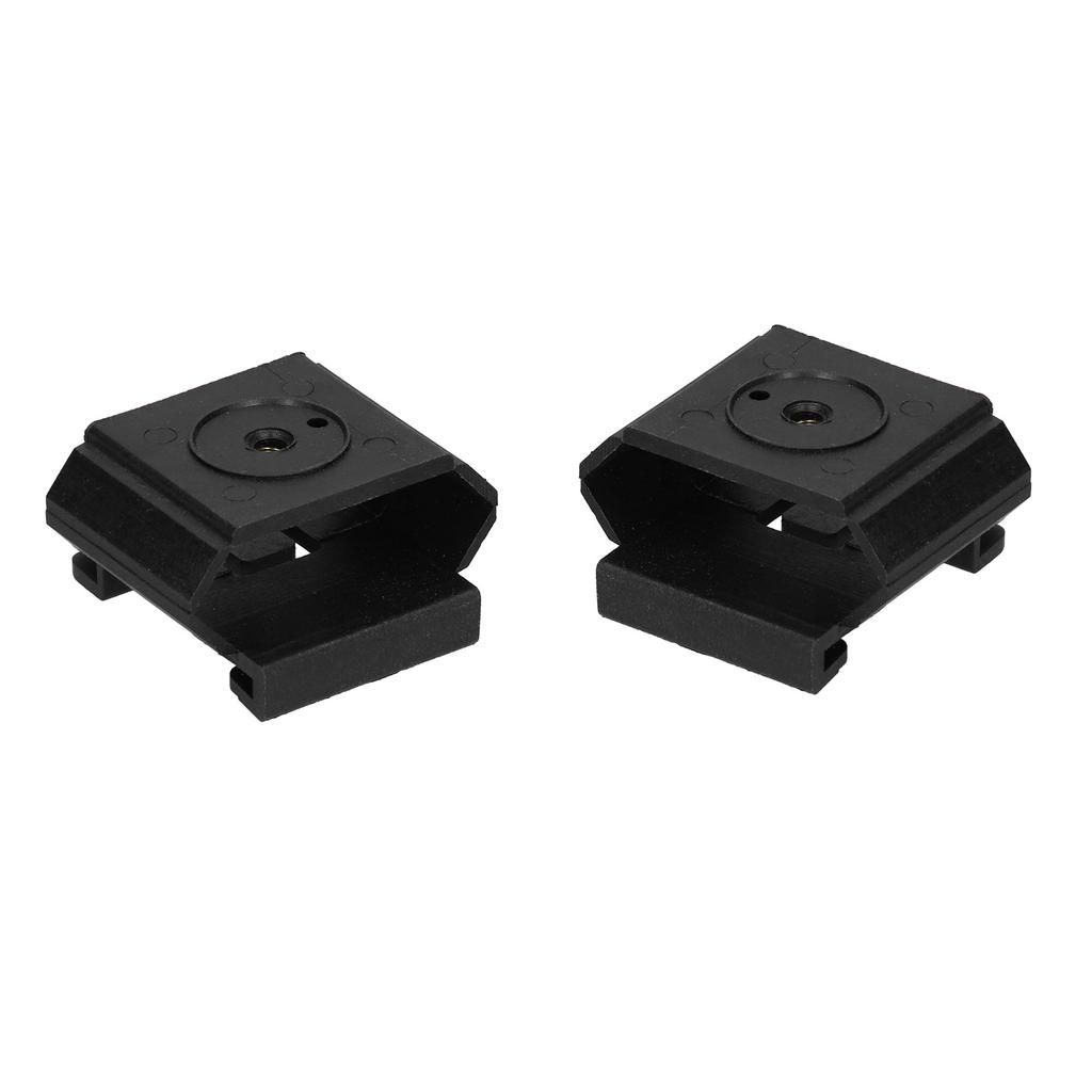 2PCS Bumper Clip 2018800114 Auto Accessories Replacement for Mercedes Benz W201 190