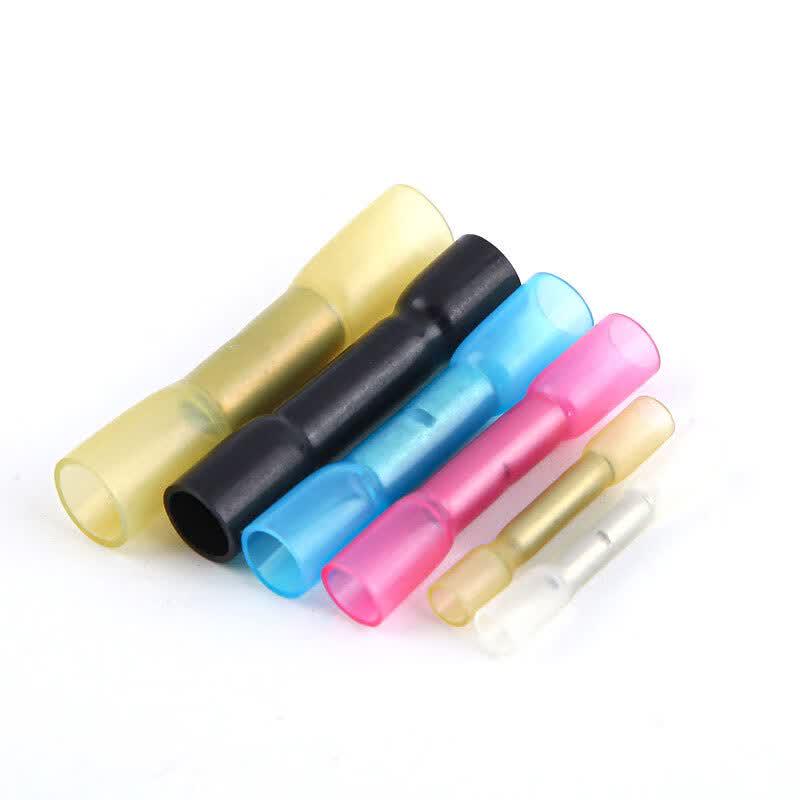 BHT Waterproof Insulated Heat Shrink Wire Connectors