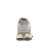 New Balance 9060 Granitt Unisex Sneakers Grå Rosa-Granitt Sølv-Metallic U9060SFB
