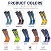 Warm Thermal Socks Breathable Knee High Socks Fashion Winter Ski Socks  for Winter Sports