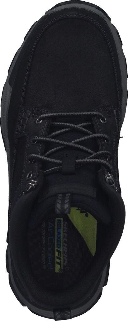 Skechers Relaxed Fit Boots: Respected - Boswell Black