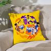 Yammy F-FantaS Pillow Case Cushion Cover Soft Cute Throw Pillow Case For Car Sofa Pillowcase Polyester With Zipper
