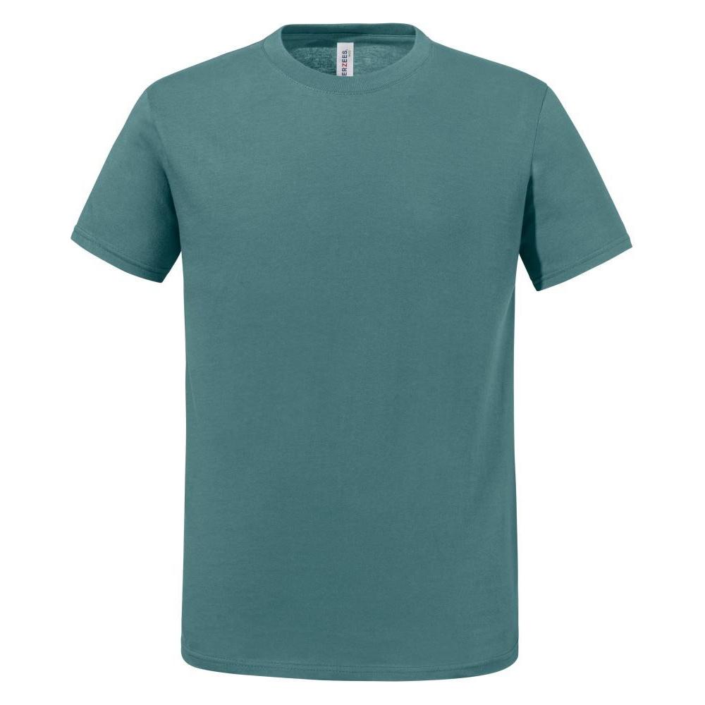 Jerzees Mens Eco Premium Organic T-Shirt