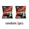 24 Stück Anime Strangers Things Figur Jane Ives/Will Byers/Mike Wheeler Blind Box Actionfigur Cosplay Ornament Figuren Spielzeug Geschenk