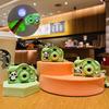 Panda Keychain Cartoon Projection Camera Toy Bags Pendant Decoration Gift Kids