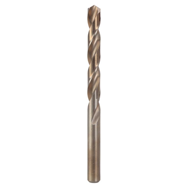3-13mm M35 Cobalt Drill Bit Twist Jobber Length Drill Bit Round Shank for Hardened Metal Iron Plastic and Wood Metal