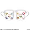 Capcom Monster Hunter Mondefo Soup Mug 86mm X 96mm Ceramic Variety, Approx. Diameter,