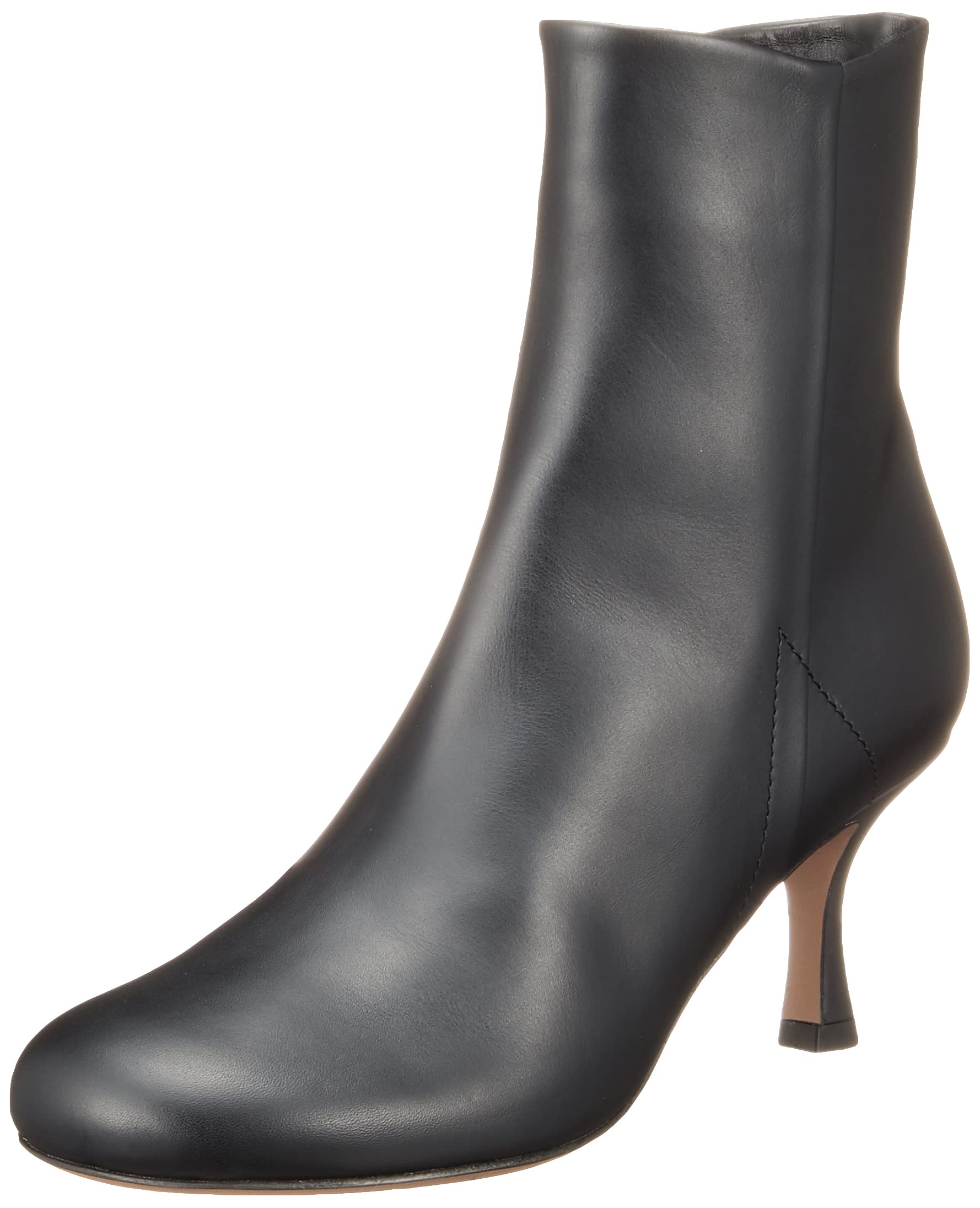 

Ankle Boots 7585 VOLTA65 EX ROUND TOE SHORT BOOTS Black [Perico] 5.5cm чорний