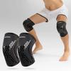 1Pc Knee Sleeves 7Mm Neoprene Compression Knee Braces, Great Support For Cross Training, Weightlifting, Powerlifting, Squats