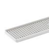 Double Tier Draining Tray Hollow Draining Tableware  Tray Drain Holder  Tableware Drying