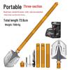 MR MOOSE Multi-functional Outdoor Shovel