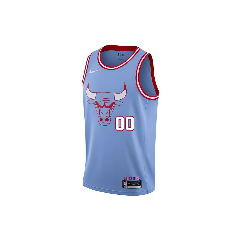 Nike Basketball Jersey Men's Blue AV4629-448