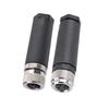 5pcs M8 3 4 pin female aviation connectors designed for reliable For industrial use IP67 waterproof with simple screw assembly