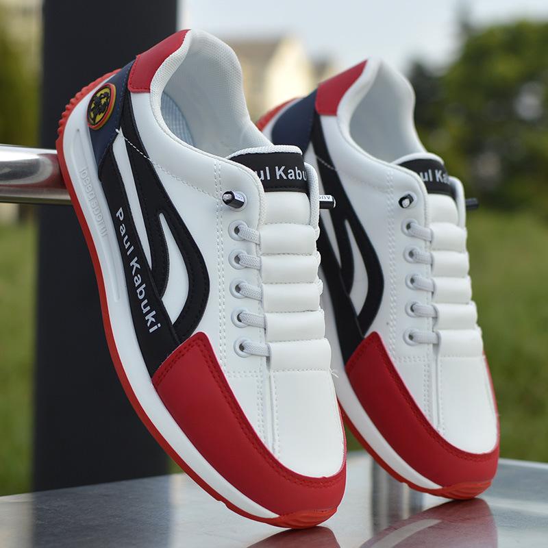 Slip on New Men's Athletic Casual Shoes Sneakers Running Shoes Loafers Driving Shoes Autumn Running Shoes