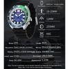Men's Watches Trend Fashion Quartz Watch for Man Waterproof Silicone Strap Luminous Date Wristwatch Relogio Masculino