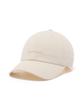 SNOWPEAK APPAREL Cland Ball Cap (S26Zufbc30) Butter Ivory