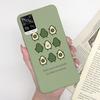 For vivo V20 Case for Vivo V20 Pro VivoV20 V 20 SE Case Cute Cartoon Slim Soft TPU Silicone Back Phone Cover Bumper Fundas Cases