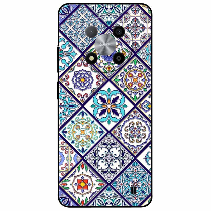 Pour ZTE Blade A73 5G Coque Souple Mignonne Silicone Protectrice TPU Housse pour ZTE A73 5G Téléphone Pare-chocs sur pour BladeA73 A 73 5G Capa