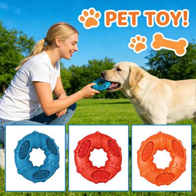 Dog Toy - Chewing Stick - -resistant Toothbrush For Cleaning Teeth And Relaxing Boredom. Small And Medium-sized Dog Pet Toy. -resistant Silicone.