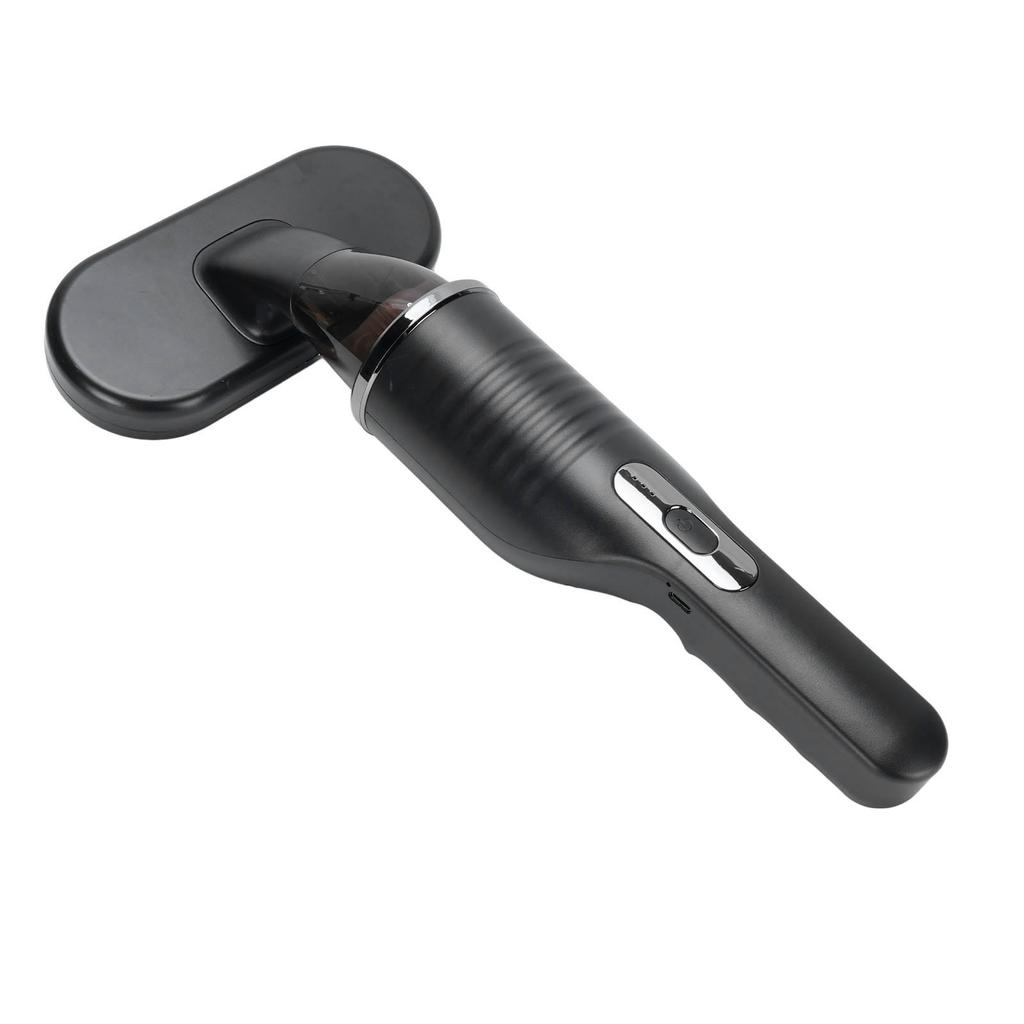 Portable Handheld Vacuum Cleaner with 4 Accessories 9Kpa Powerful Suction Rechargeable Cordless Car
