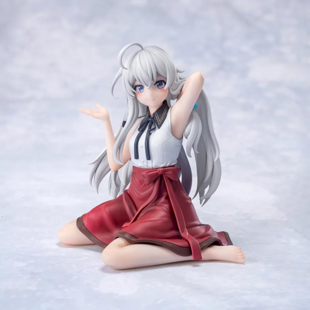 Wandering The Journey of Elaina Yumemirize Elaina Figure Witch -