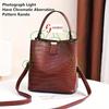 Women's bag 2026 spring new women's bag fashion casual handbag Korean version shoulder bag messenger bag