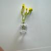 Mini Glass Bottle Flower Vase Fridge Magnets Big Small Sizes For Home Kitchen Diy Decoration Ornaments