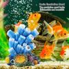 Fashionable Colorful Resin Emulation Coral Fish Tank Aquarium Decor