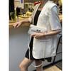 New Palm Pattern Kelly Bag Retro Messenger Bag Fashion Shoulder Bag Hand Wallet Mobile Phone Bag Women