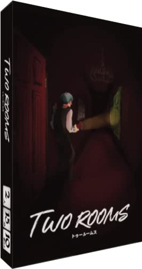 

Двое работают вместе, чтобы спасти девочку из комнат! Кооперативная настольная игра для двух игроков