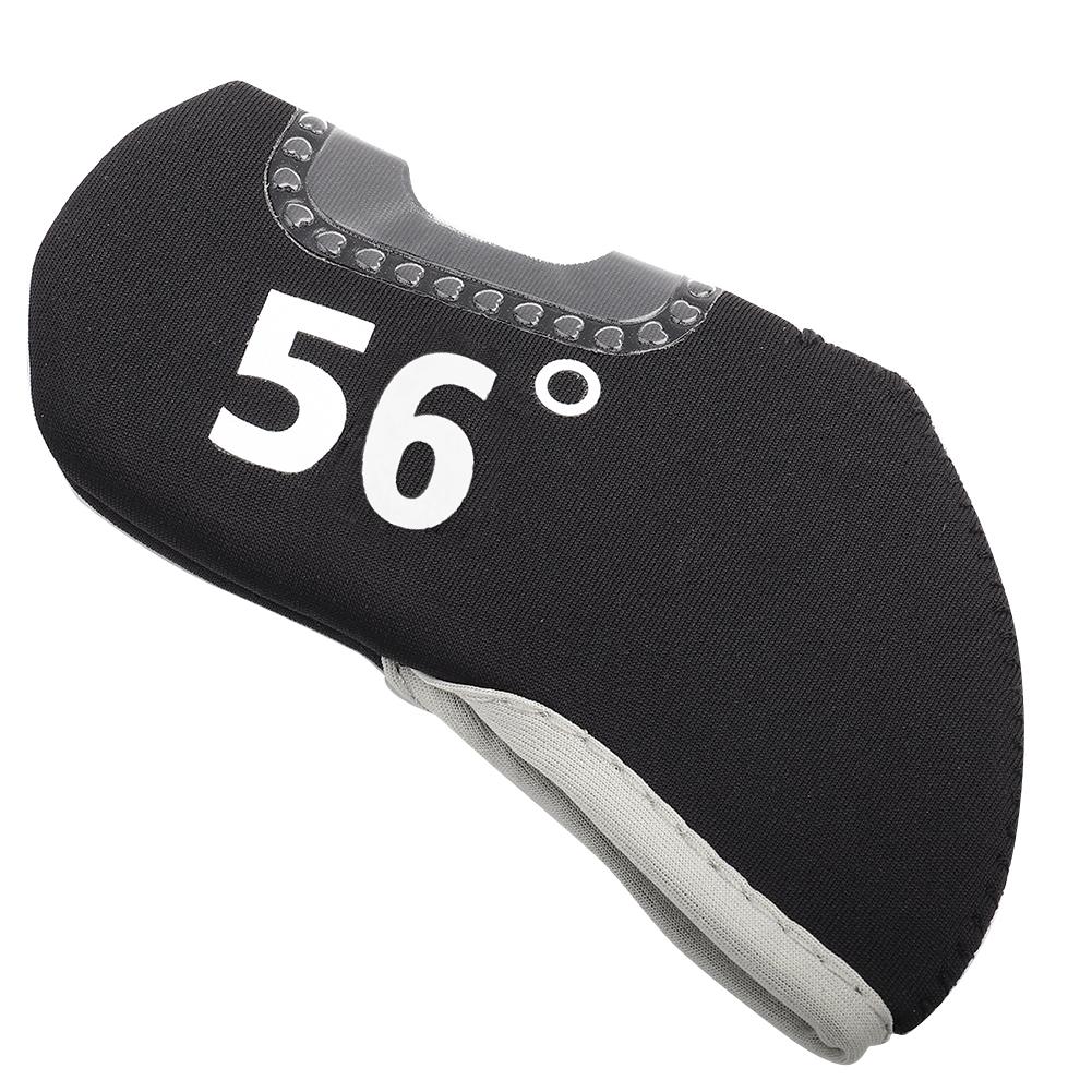 Fashionable Neoprene Irons Headcover Head ive Cover(48 degrees )