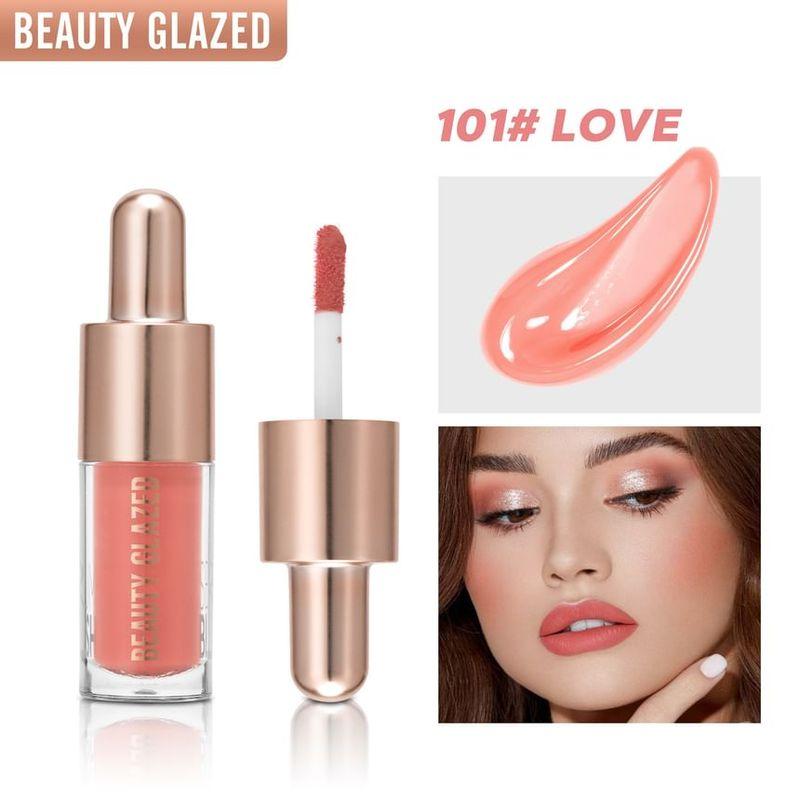 BEAUTY GLAZED - Natural Rosy Liquid Blusher - 3 Colors